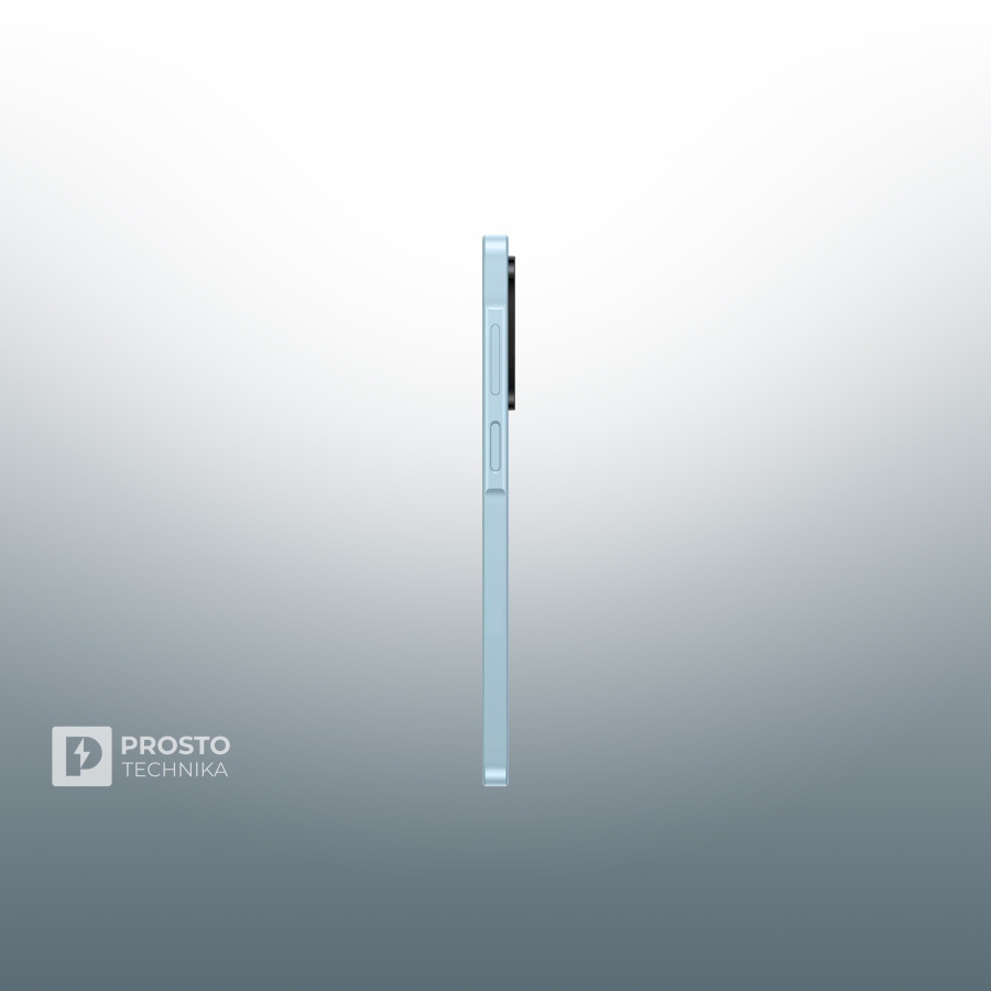 Смартфон Samsung Galaxy A17 4/128 Light blue